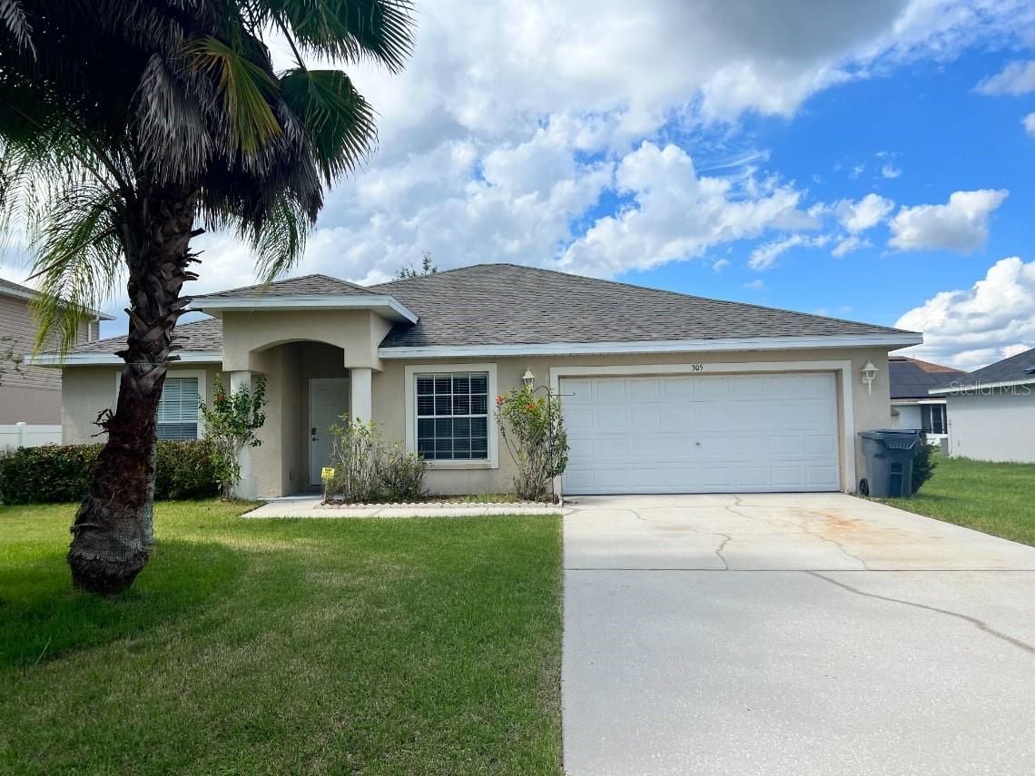 POINCIANA NBRHD 04 VILLAGE 07 - Residential Lease