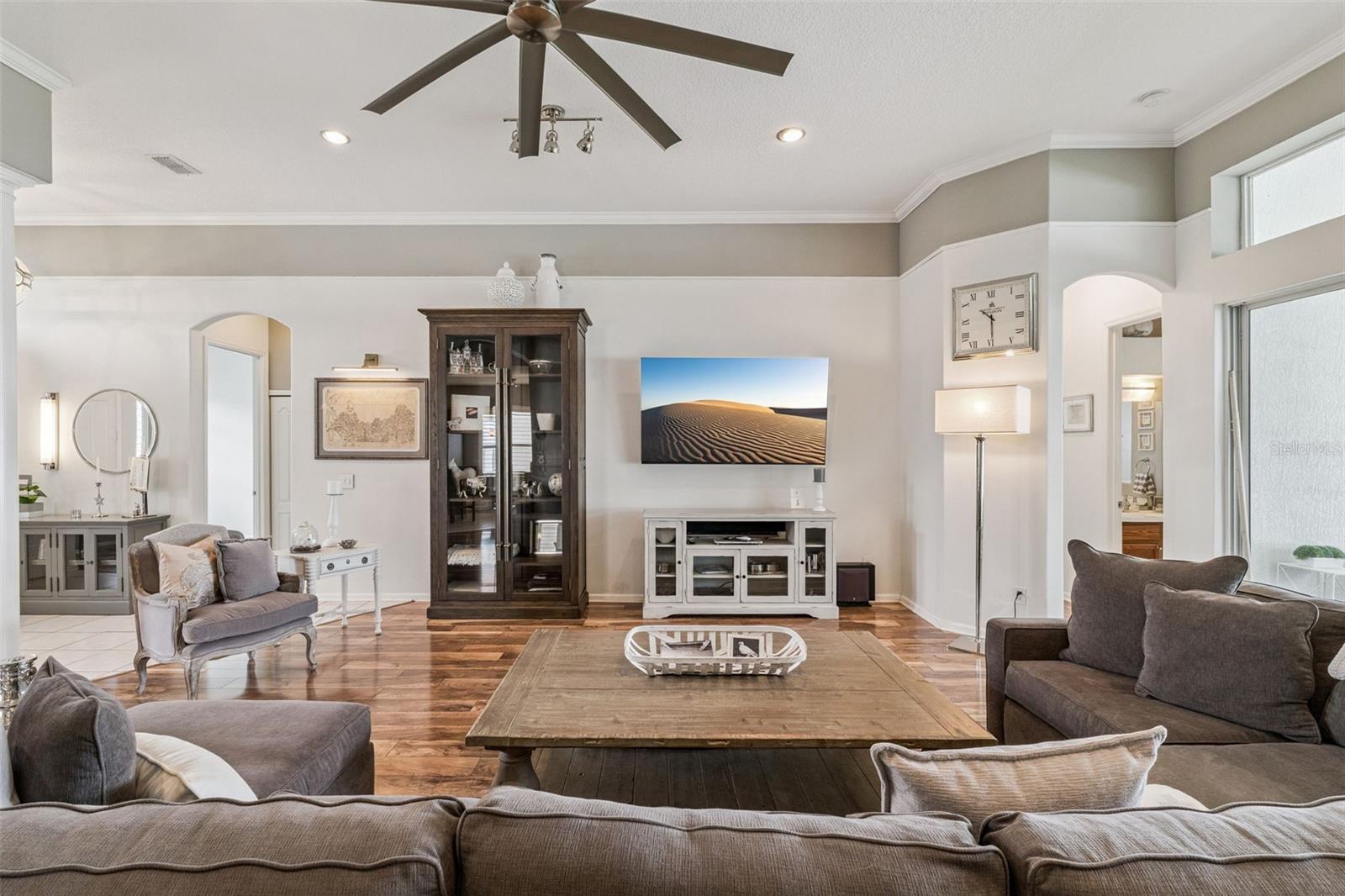 SANCTUARY - Residential