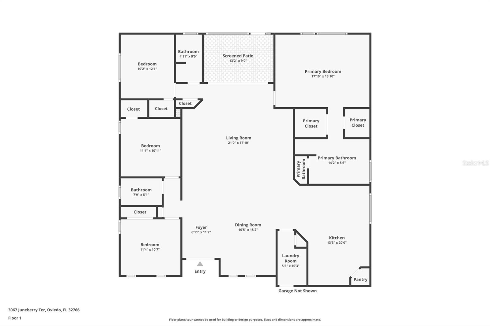 SANCTUARY - Residential