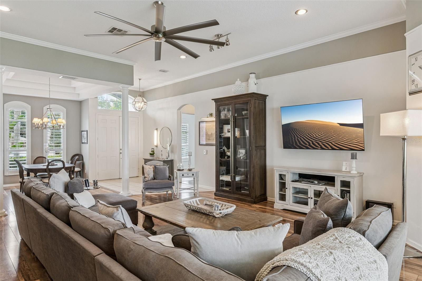 SANCTUARY - Residential