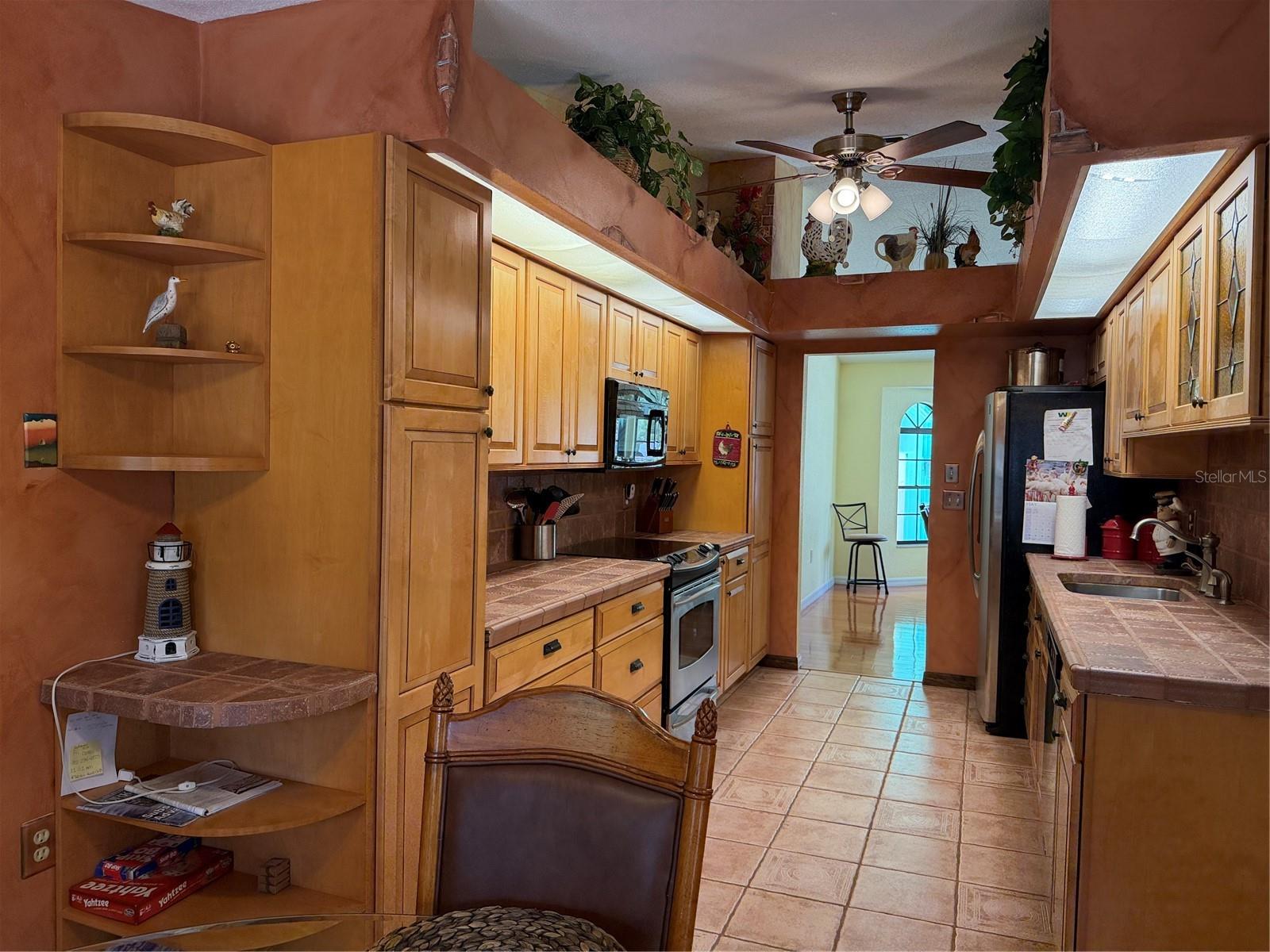 RIVERHAVEN VILLAGE - Residential