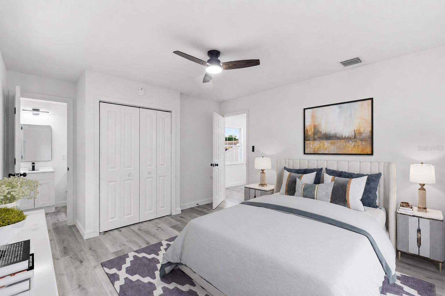 LA VILLA GARDENS - Residential