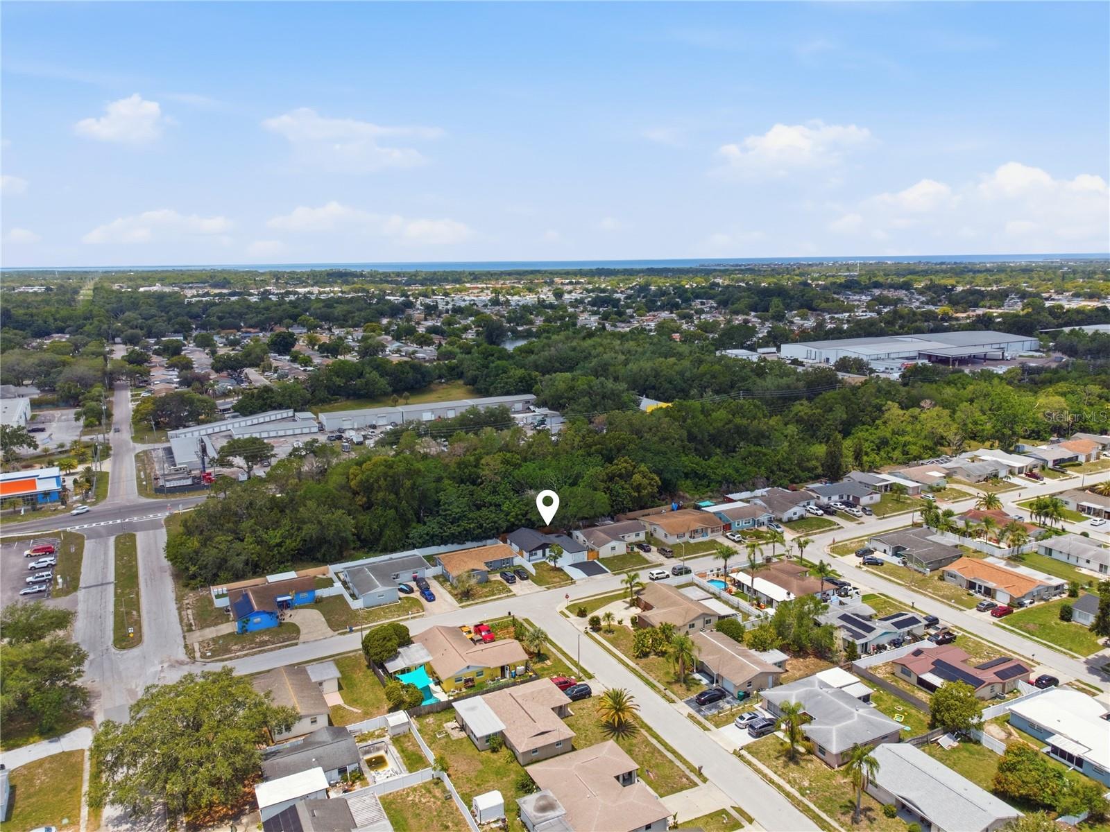LA VILLA GARDENS - Residential