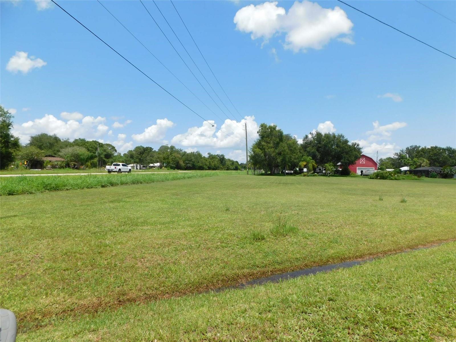 PEACE RIVER ACRES 1ST ADD - Land