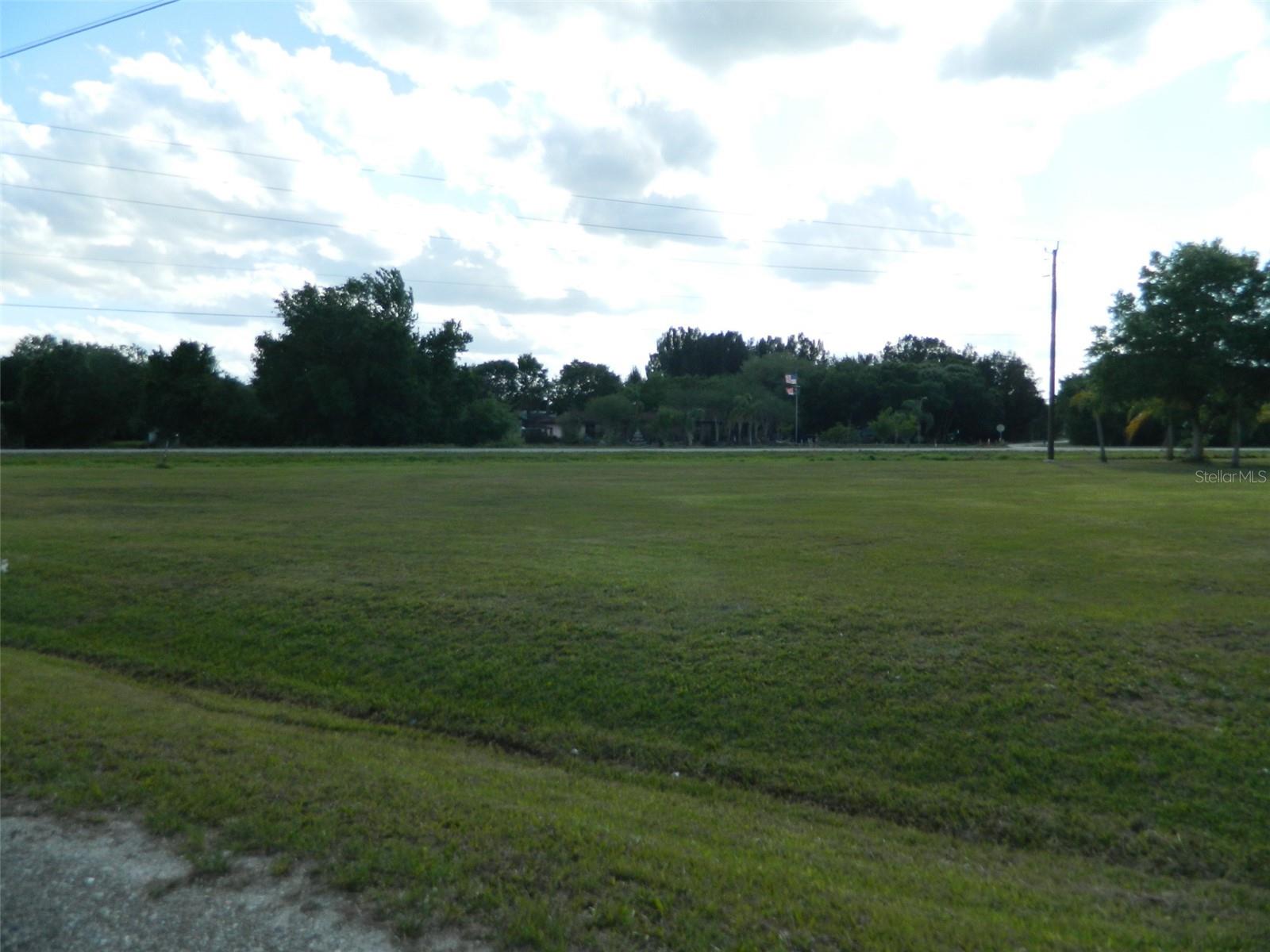 PEACE RIVER ACRES 1ST ADD - Land