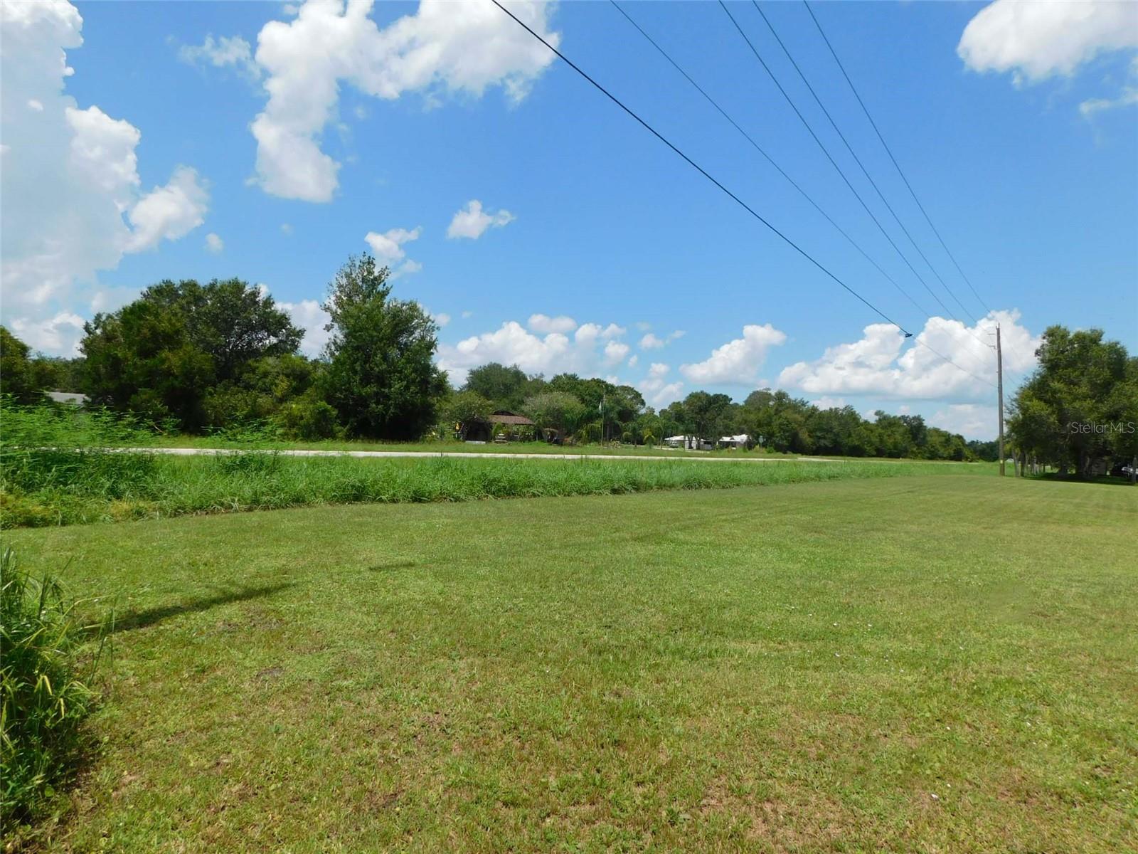 PEACE RIVER ACRES 1ST ADD - Land