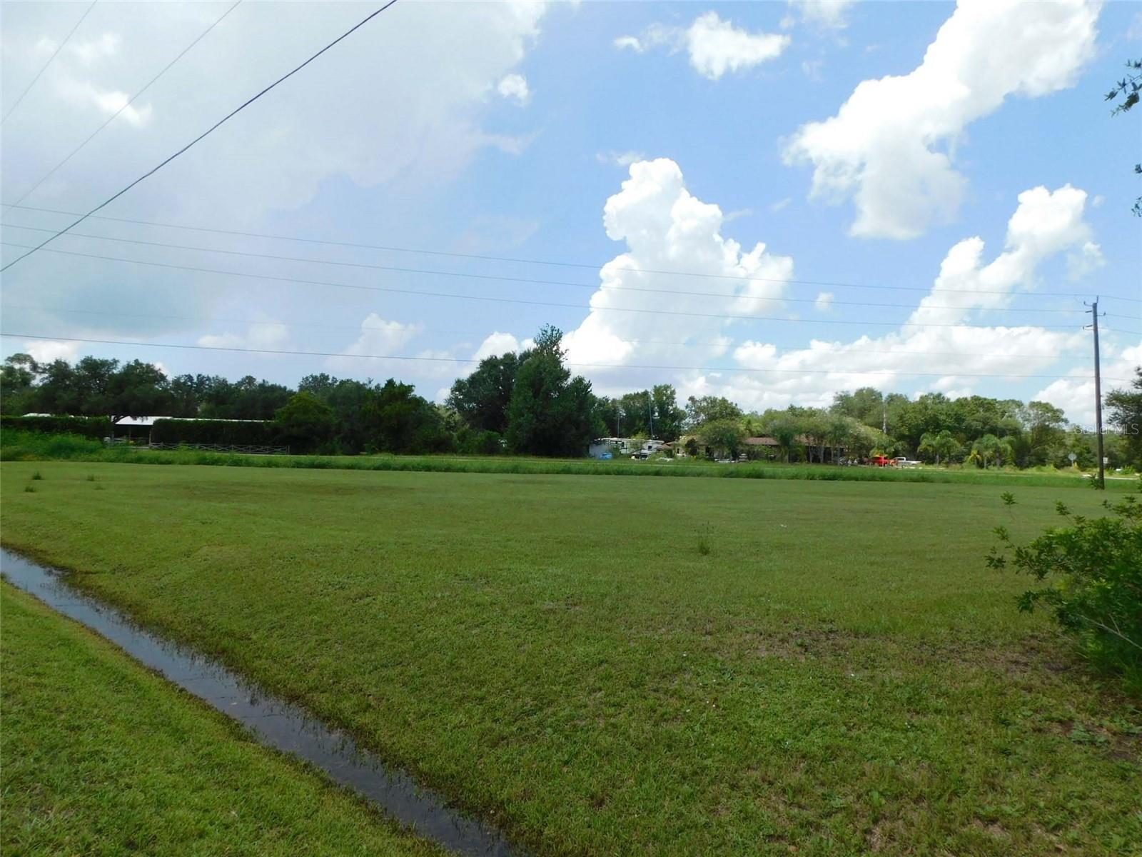 PEACE RIVER ACRES 1ST ADD - Land