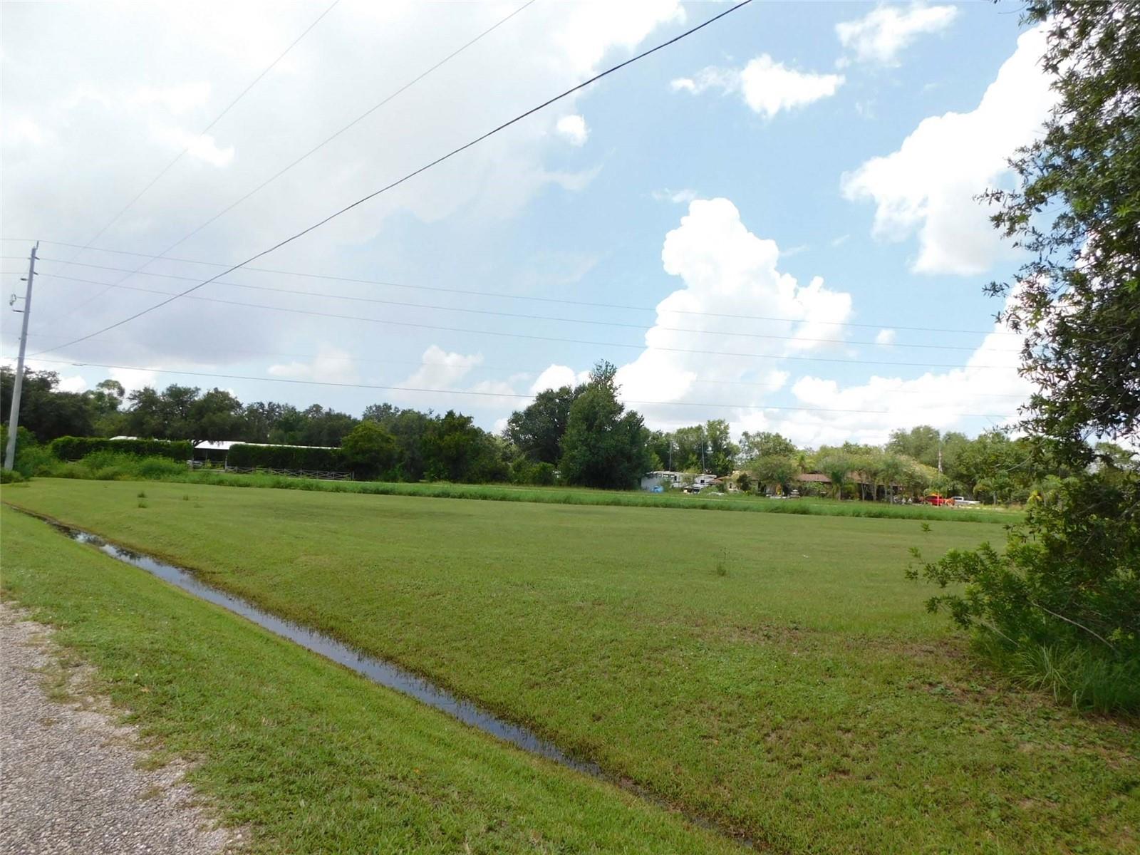PEACE RIVER ACRES 1ST ADD - Land