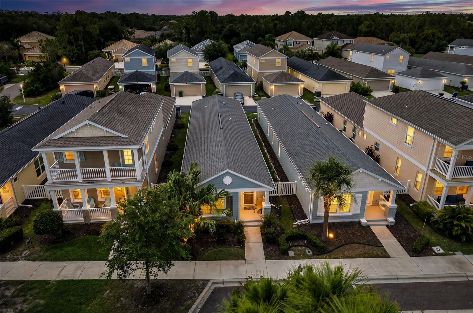 GRAND PALM PH 1A - Residential