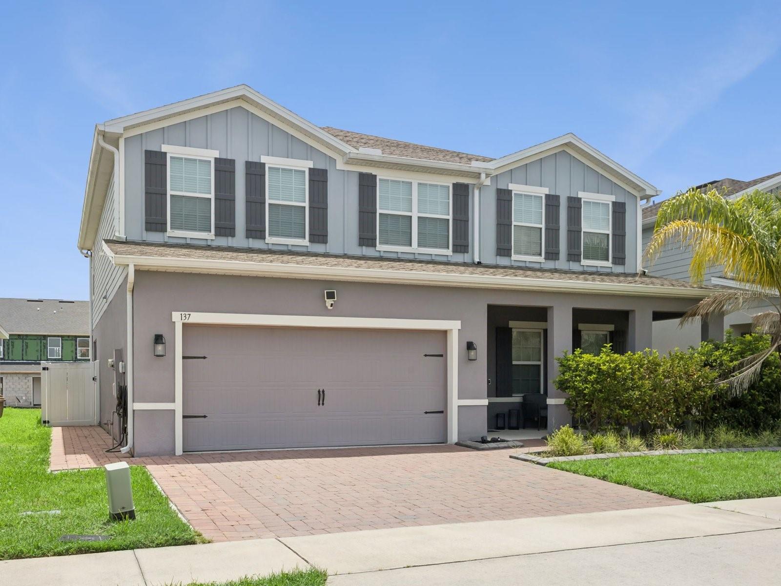 SIENA RESERVE PH 2A & 2B - Residential