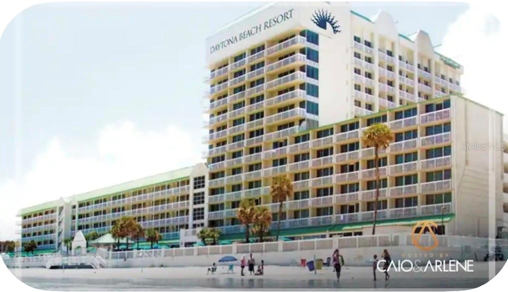 DAYTONA BEACH RESORT & CONF CENTER - Residential