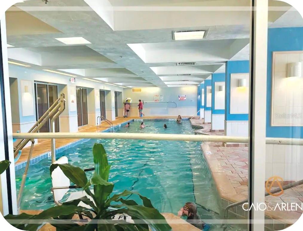 DAYTONA BEACH RESORT & CONF CENTER - Residential