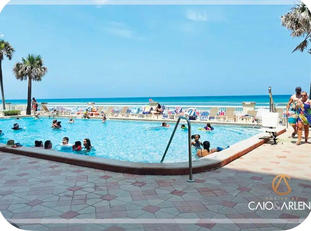 DAYTONA BEACH RESORT & CONF CENTER - Residential