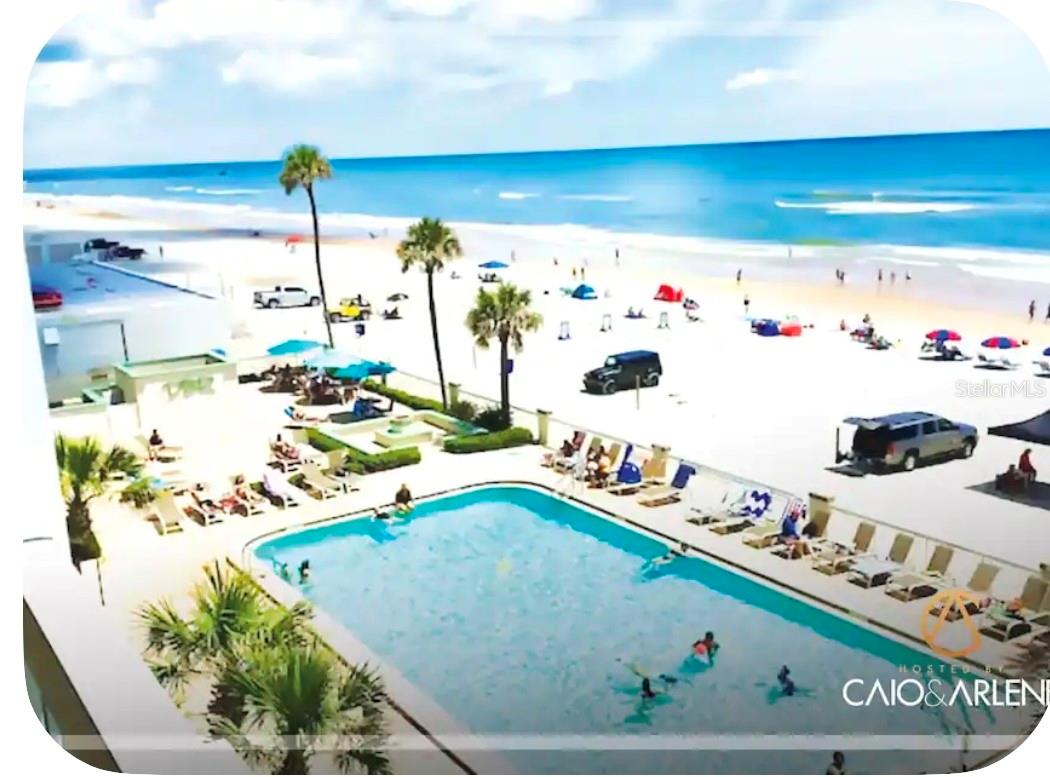DAYTONA BEACH RESORT & CONF CENTER - Residential