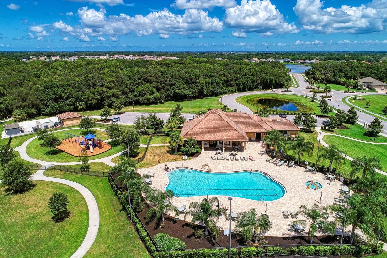 GREYHAWK LANDING WEST PH I - Residential
