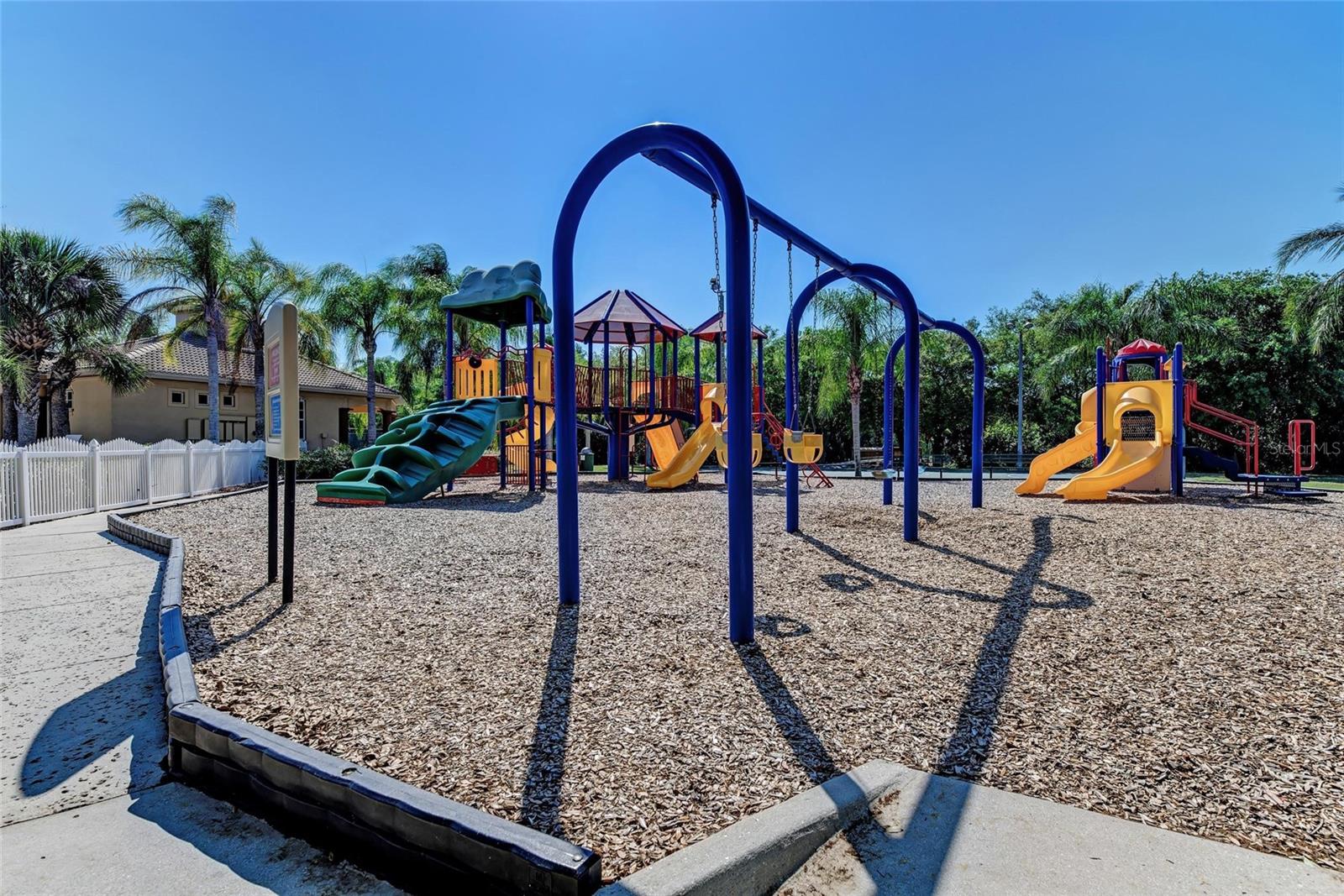 GREYHAWK LANDING WEST PH I - Residential