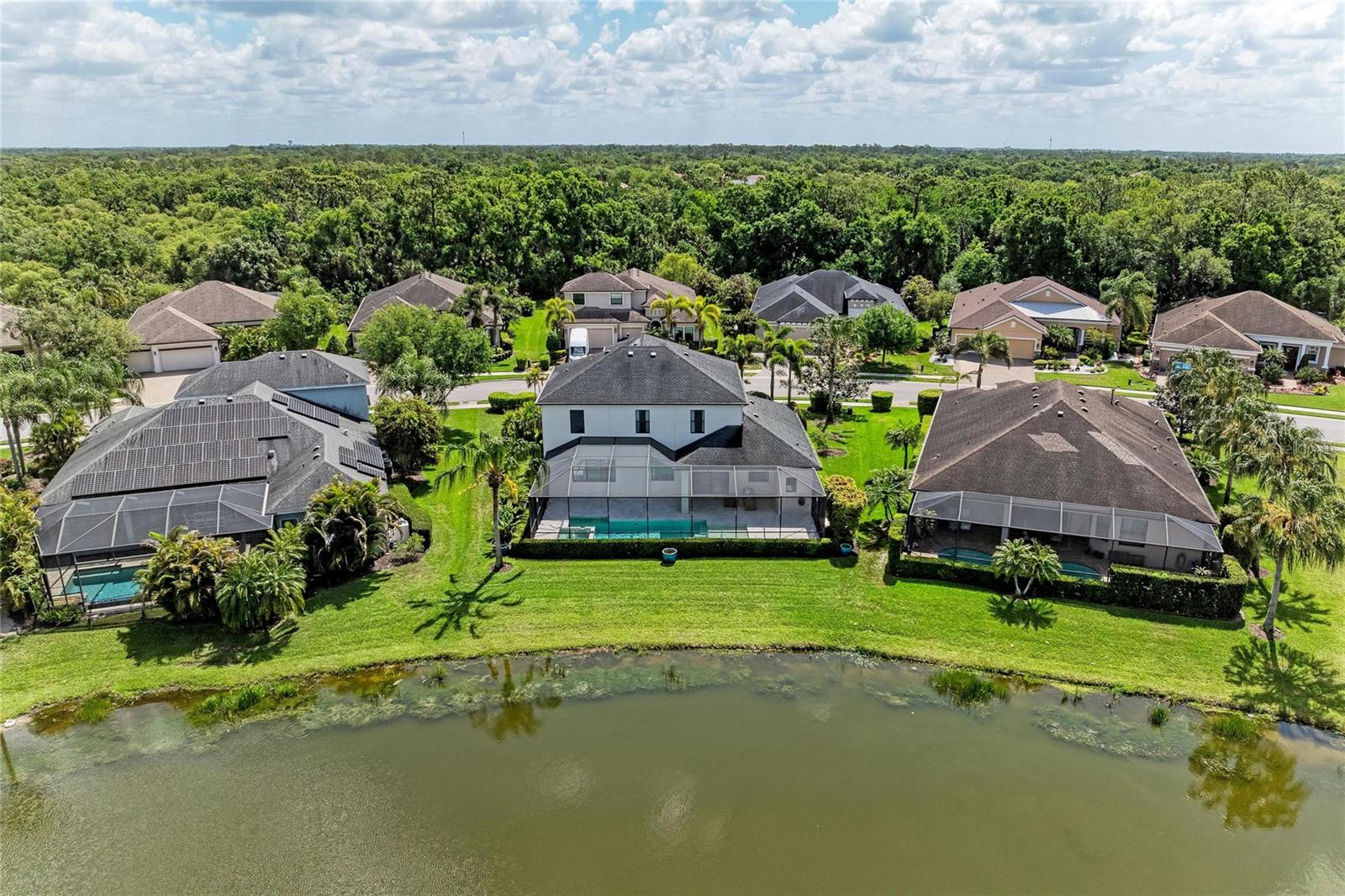 GREYHAWK LANDING WEST PH I - Residential