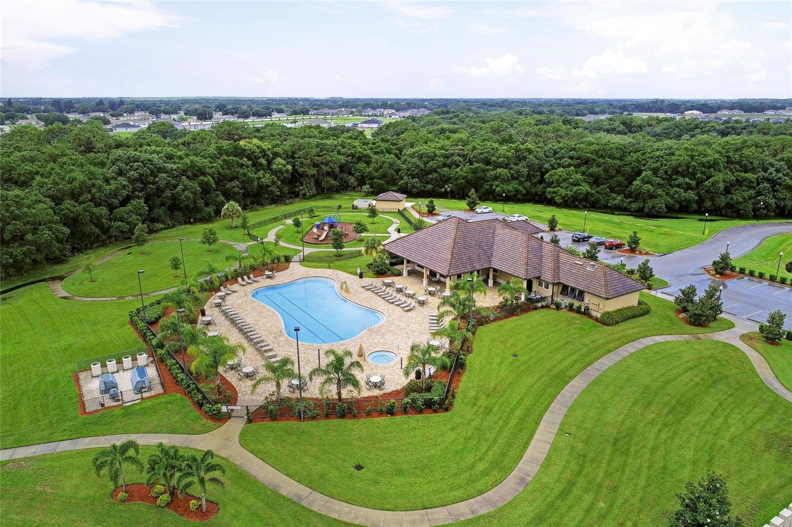 GREYHAWK LANDING WEST PH I - Residential