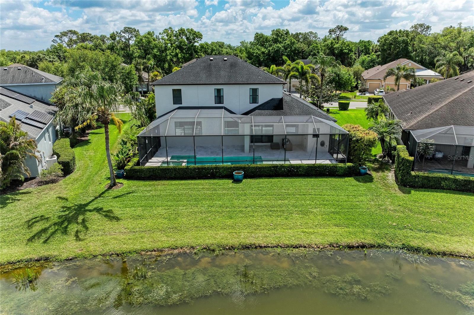 GREYHAWK LANDING WEST PH I - Residential