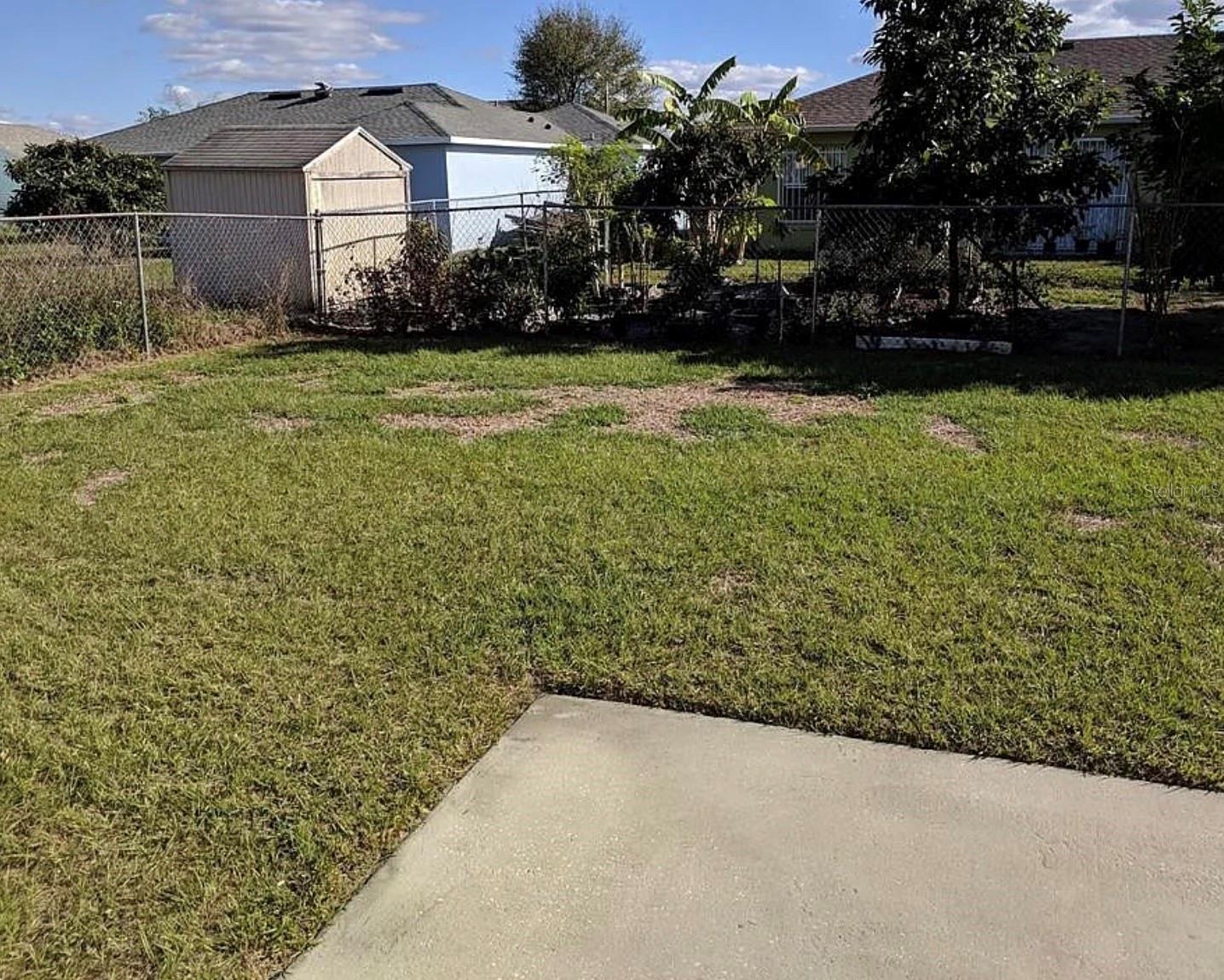 POINCIANA VILLAGE 1 NBHD 3 WEST - Residential