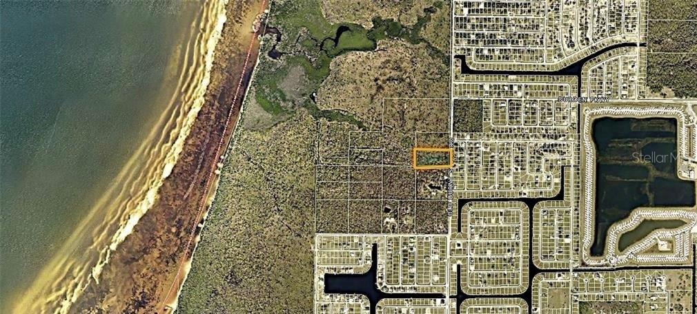 ACREAGE & UNREC - Land