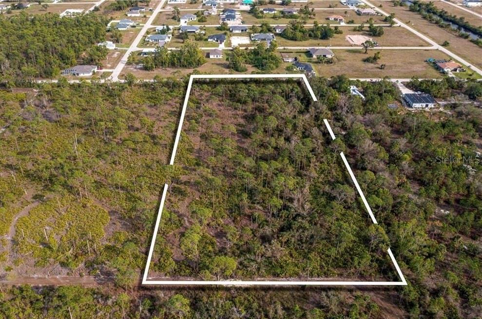 ACREAGE & UNREC - Land