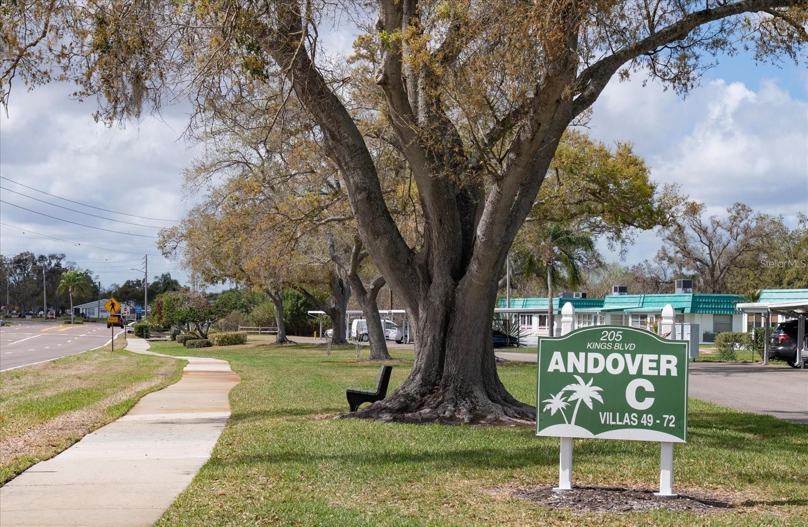 ANDOVER C CONDOMINIUM - Residential
