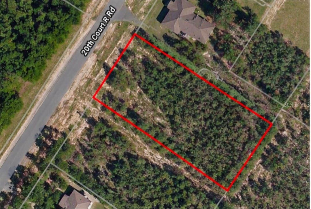 MARION OAKS UN 04 - Land