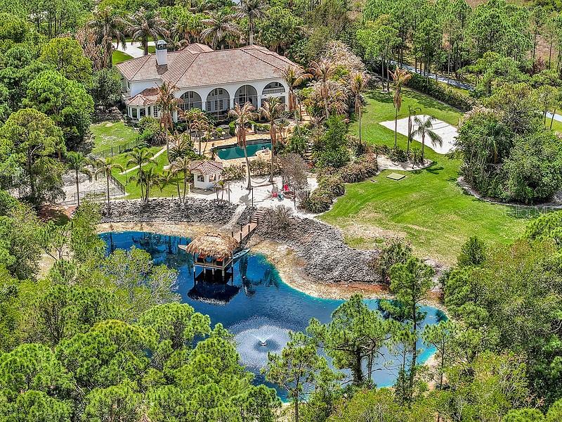 RANCH ACRES - Residential