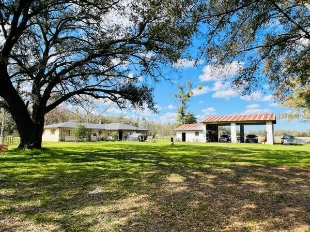 NOT IN SUBDIVISION - Residential