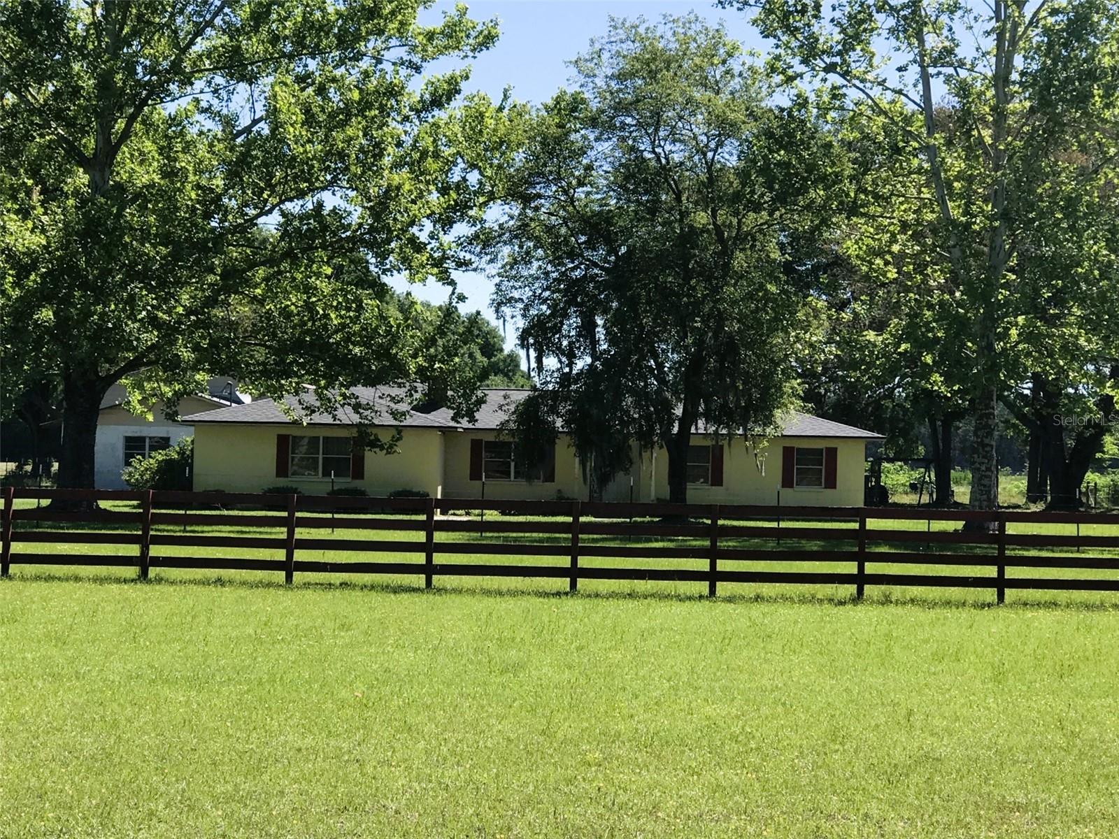 NOT IN SUBDIVISION - Residential