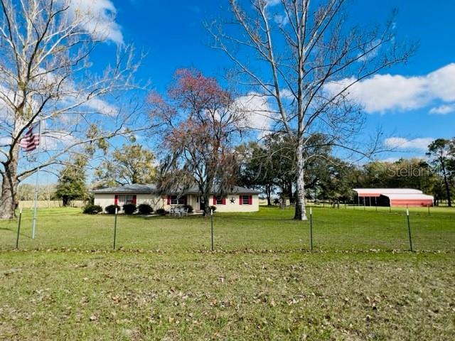 NOT IN SUBDIVISION - Residential