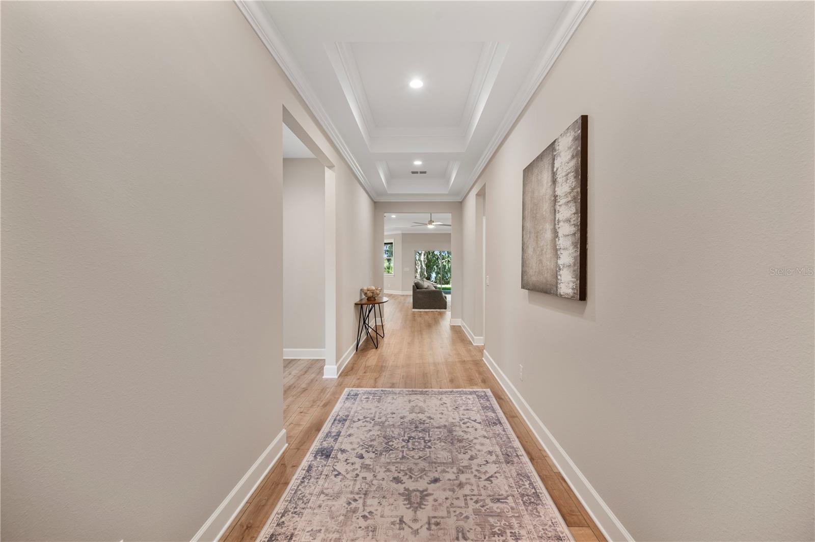 RESERVE AT FAIRWAY OAKS - Residential