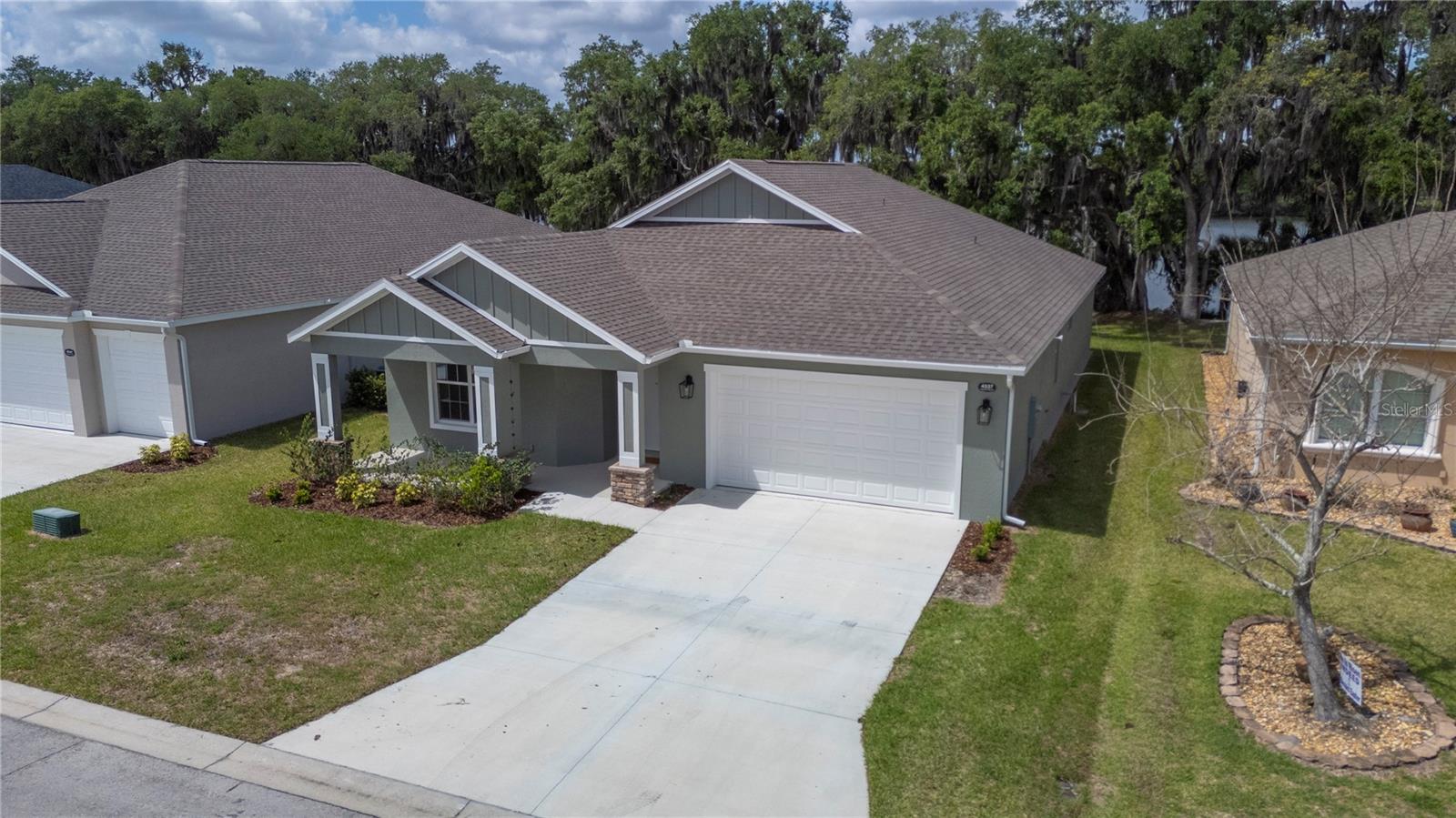 RESERVE AT FAIRWAY OAKS - Residential