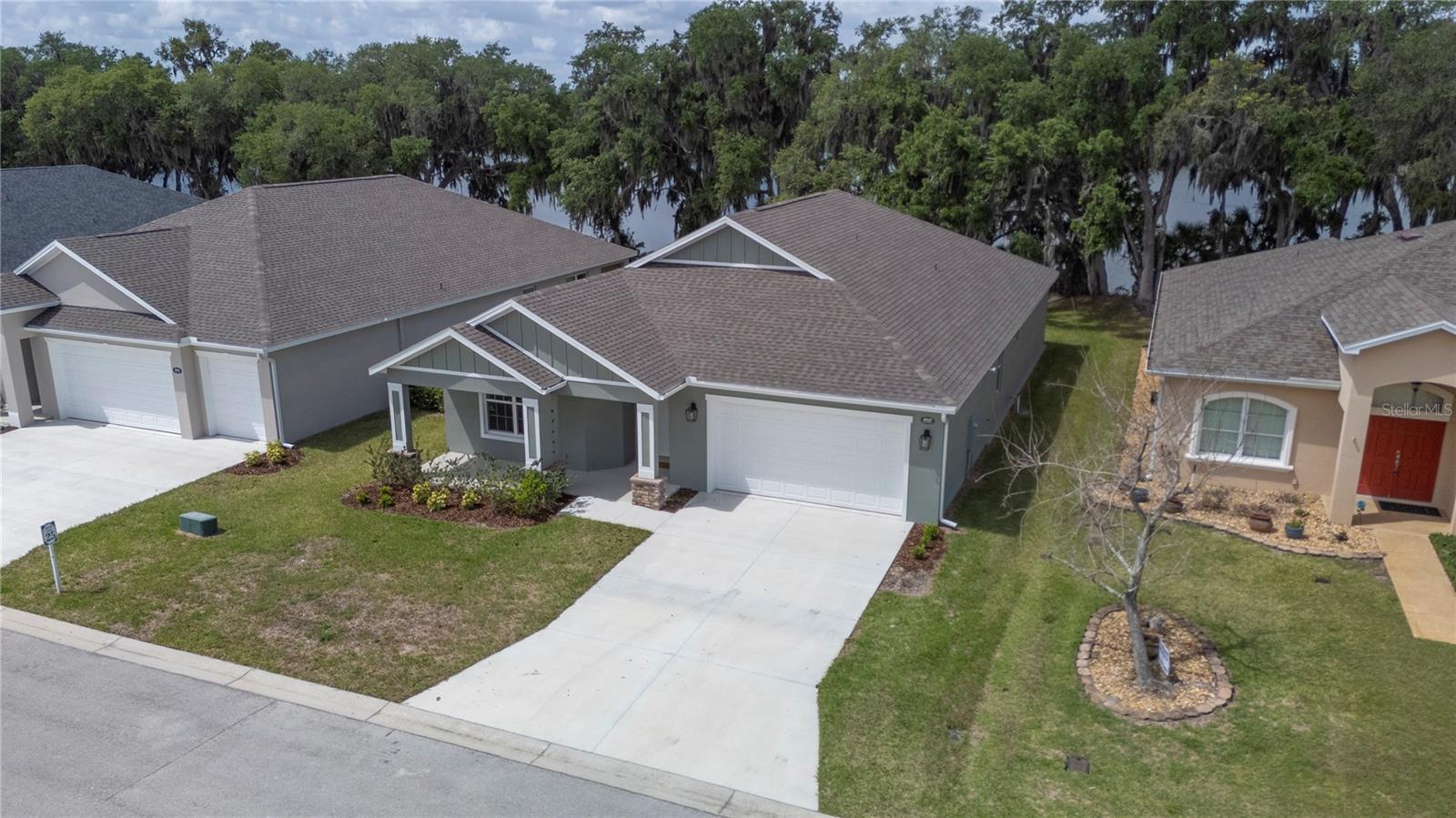 RESERVE AT FAIRWAY OAKS - Residential