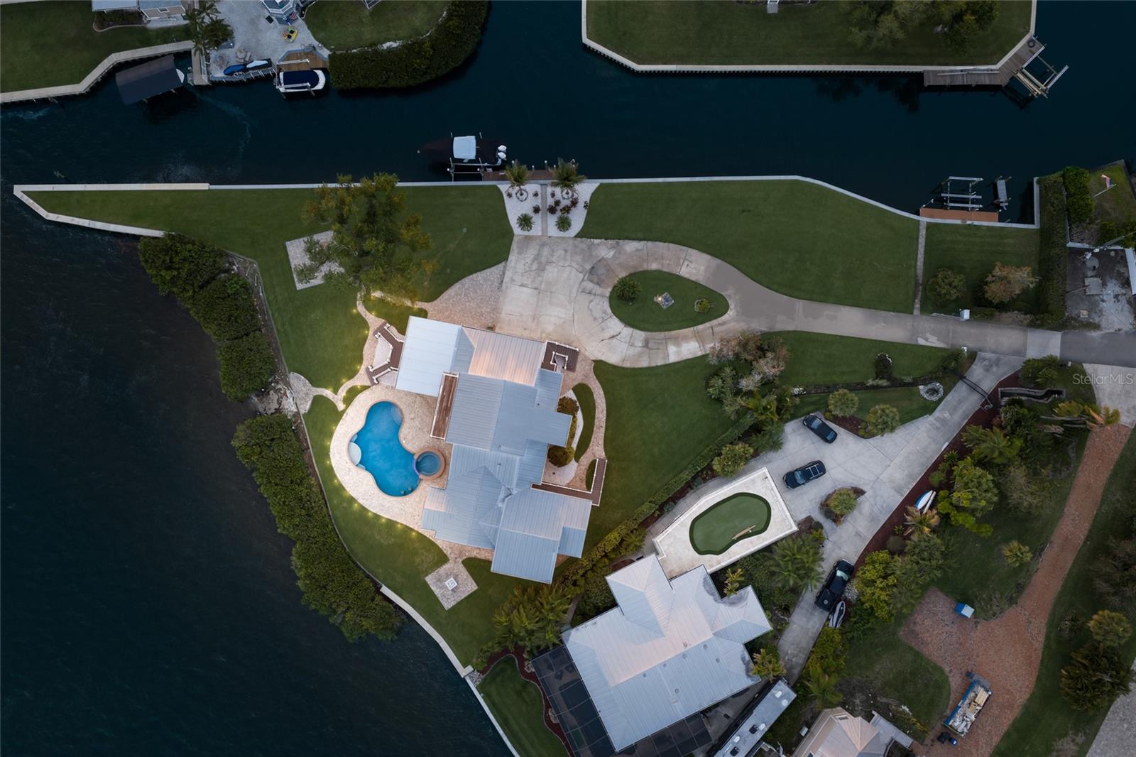 GAMBLE PLANTATION SHORES - Residential