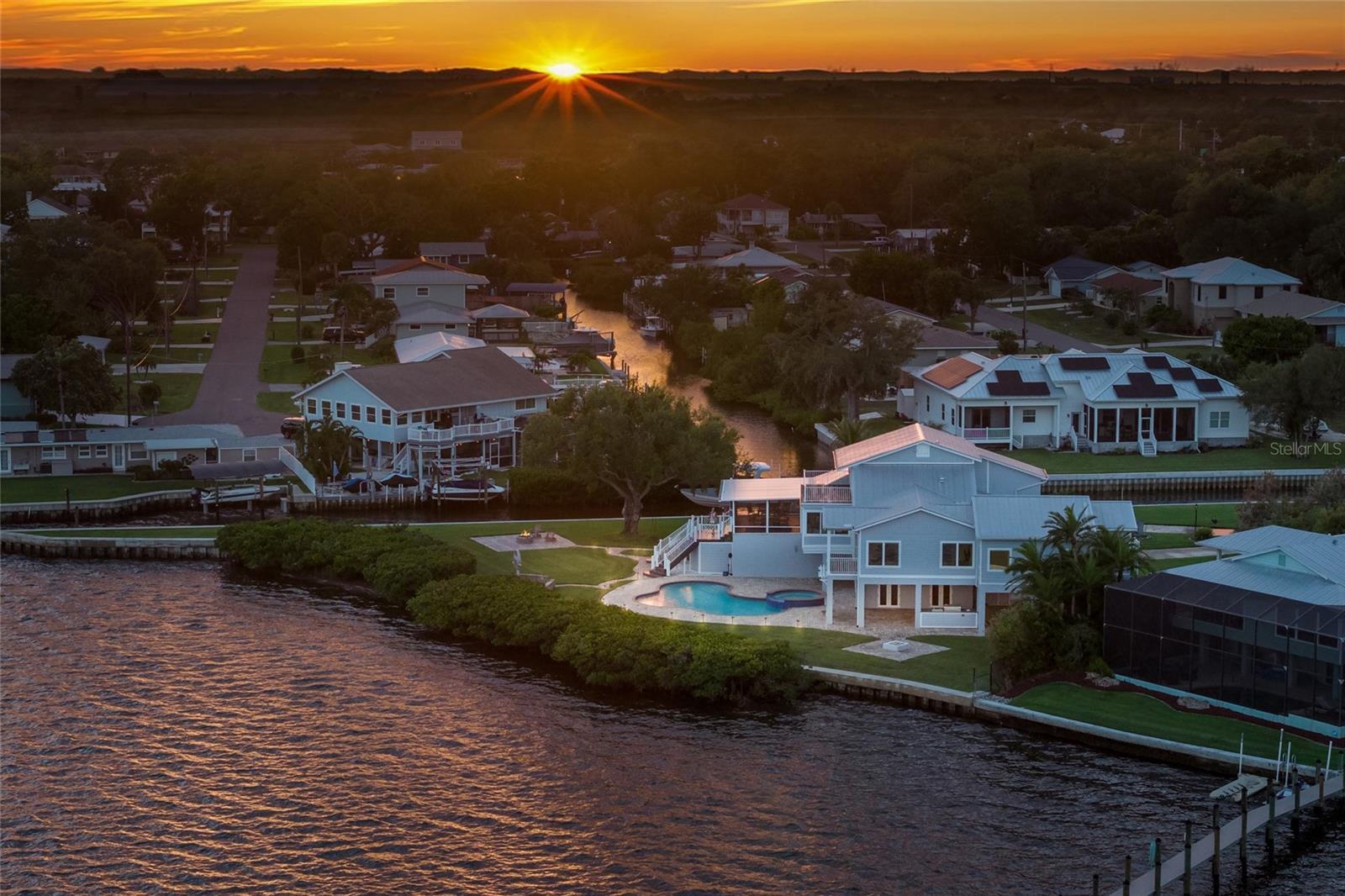 GAMBLE PLANTATION SHORES - Residential