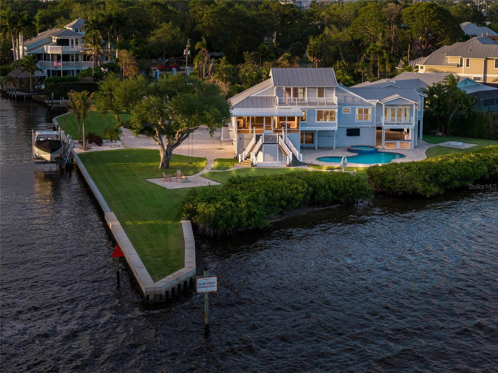 GAMBLE PLANTATION SHORES - Residential