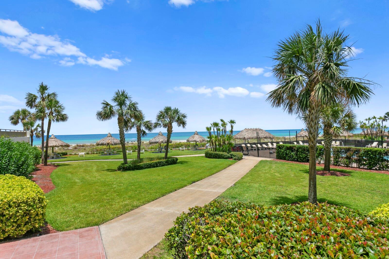 SAND KEY CONDO-SOUTH BEACH 2 - Residential Lease