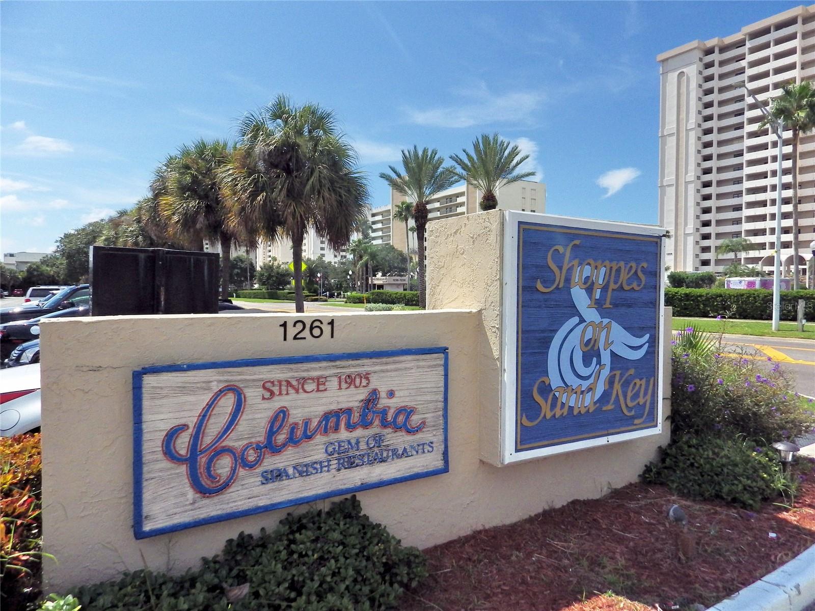 SAND KEY CONDO-SOUTH BEACH 2 - Residential Lease