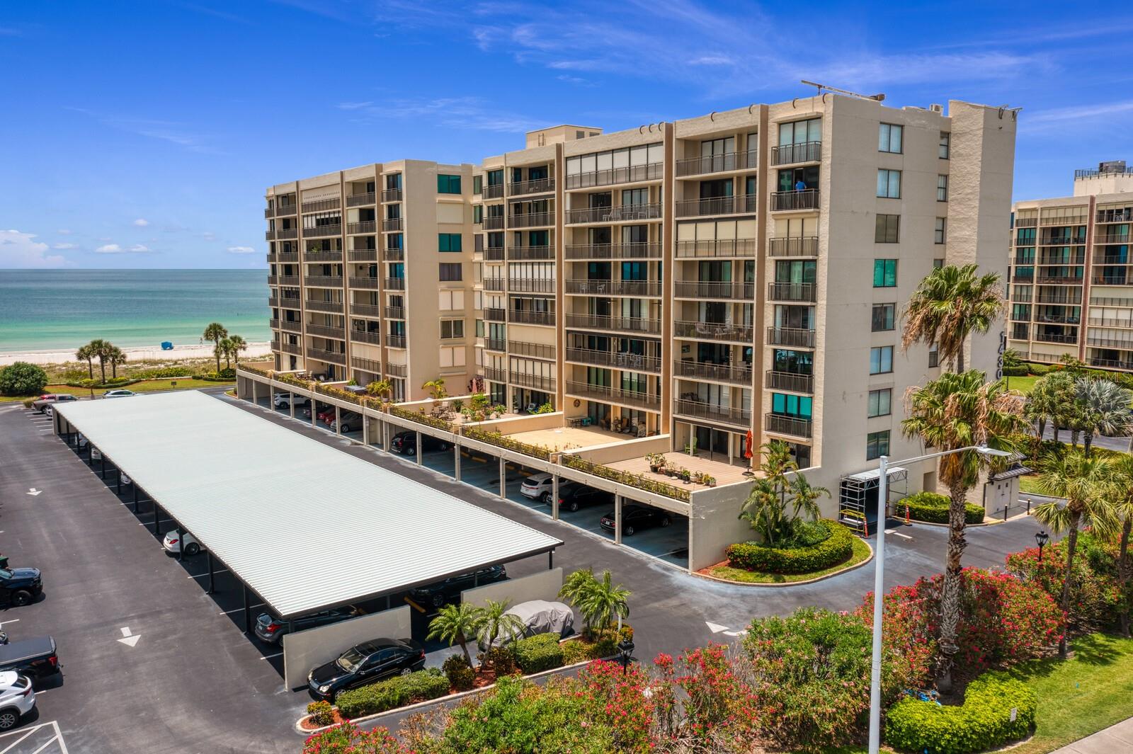 SAND KEY CONDO-SOUTH BEACH 2 - Residential Lease