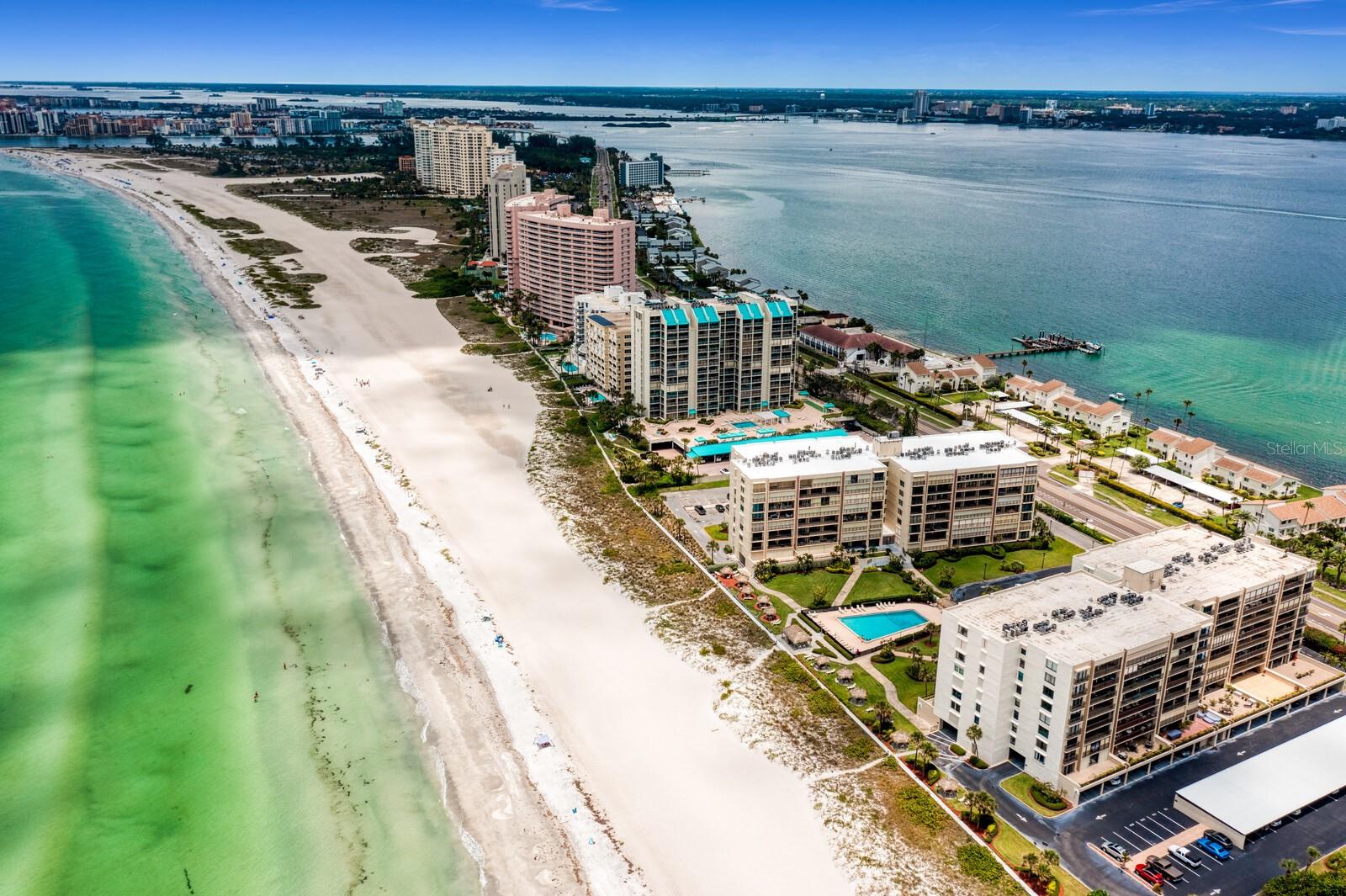SAND KEY CONDO-SOUTH BEACH 2 - Residential Lease