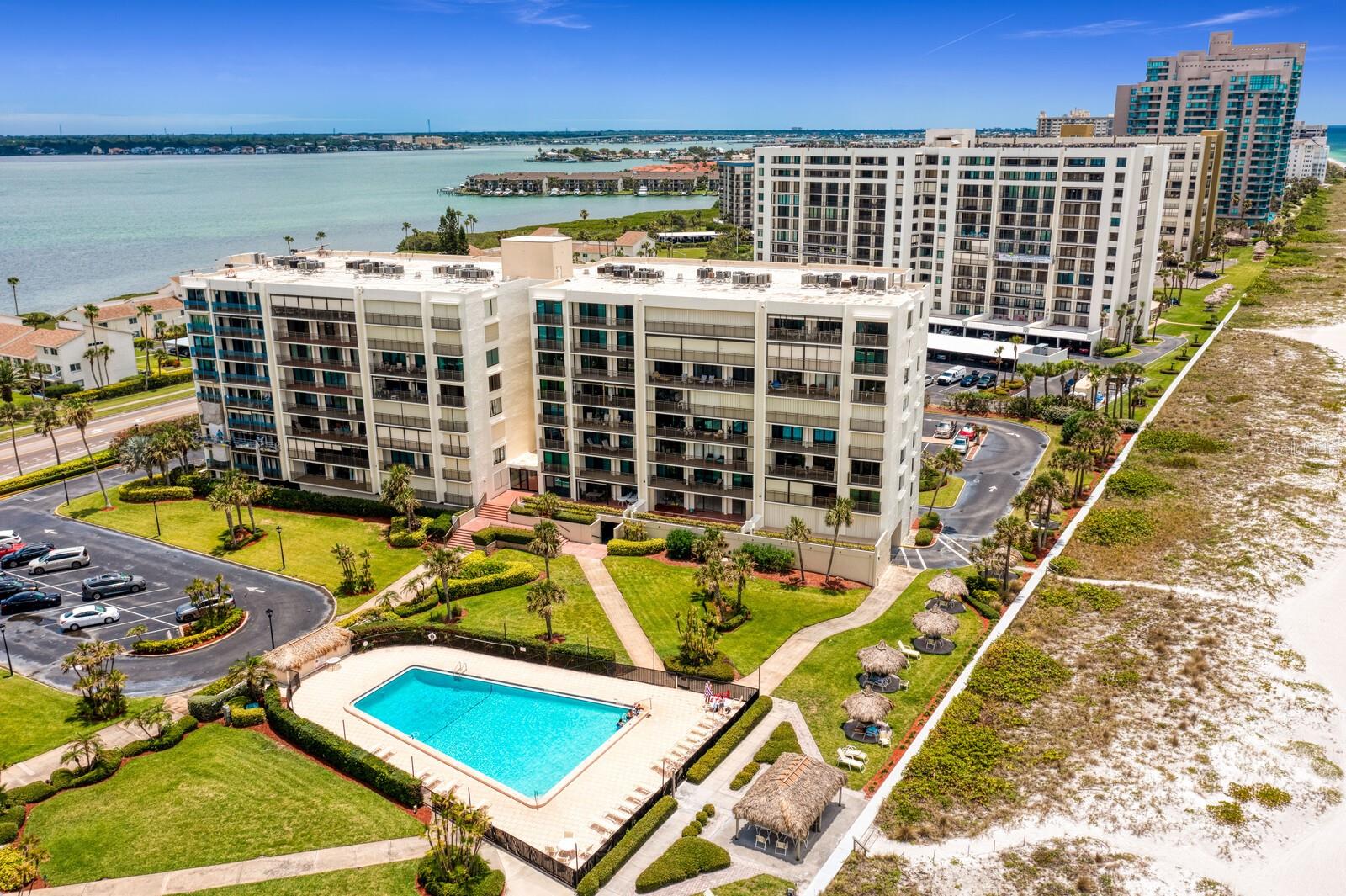 SAND KEY CONDO-SOUTH BEACH 2 - Residential Lease