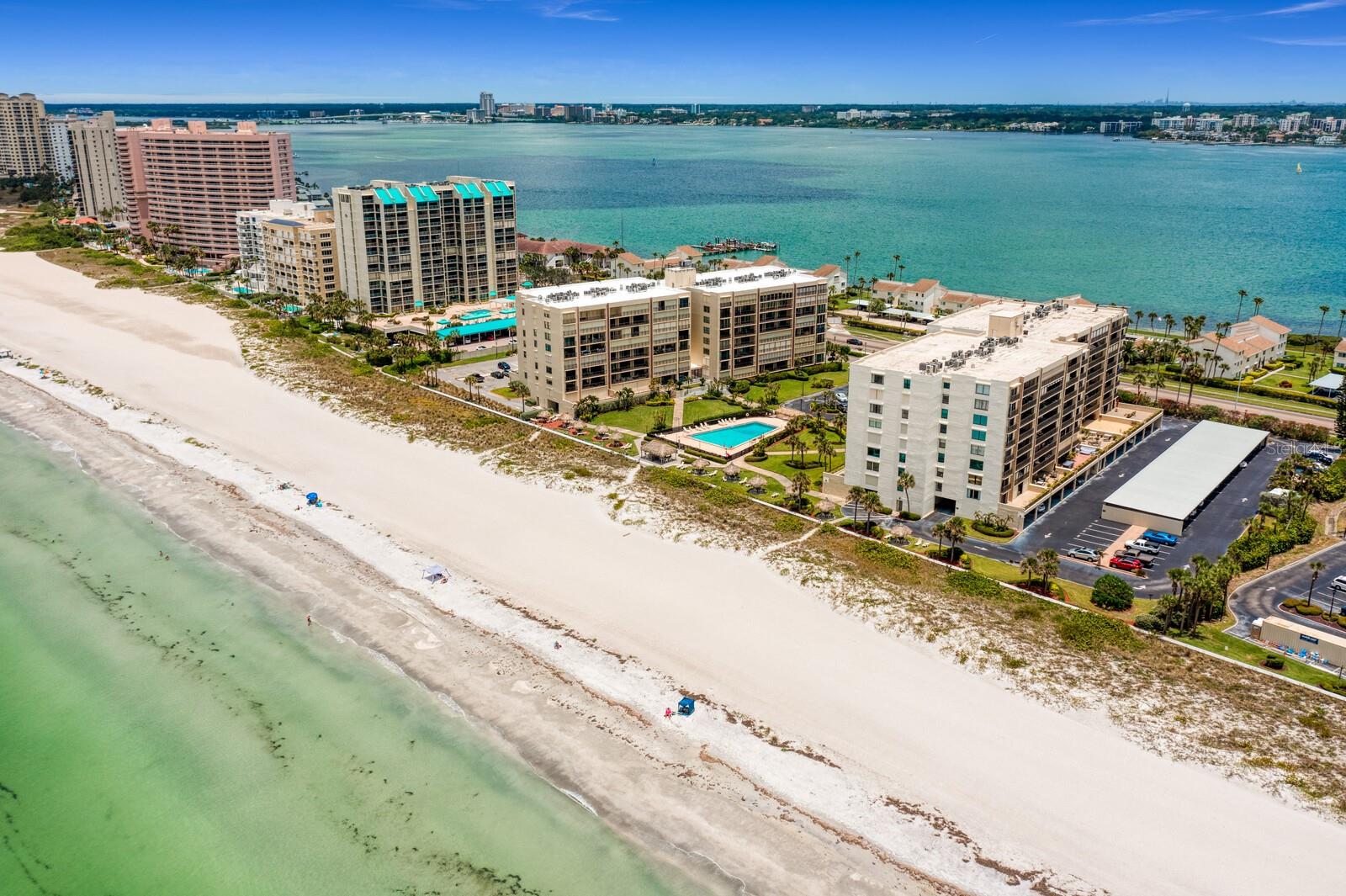 SAND KEY CONDO-SOUTH BEACH 2 - Residential Lease