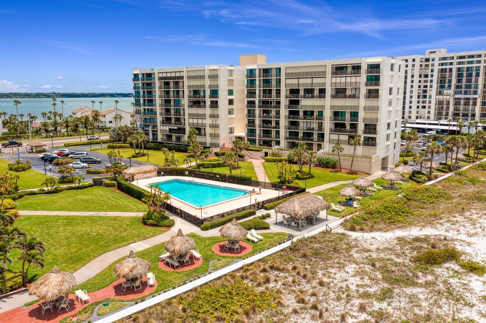 SAND KEY CONDO-SOUTH BEACH 2 - Residential Lease