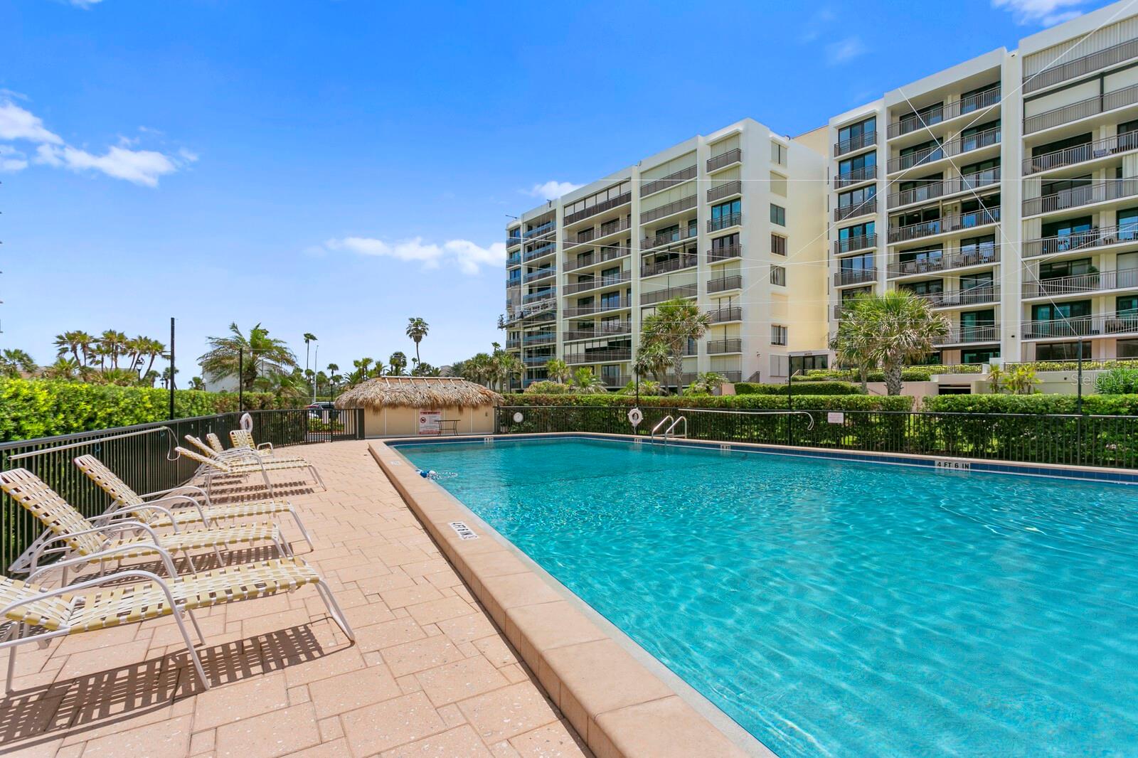 SAND KEY CONDO-SOUTH BEACH 2 - Residential Lease