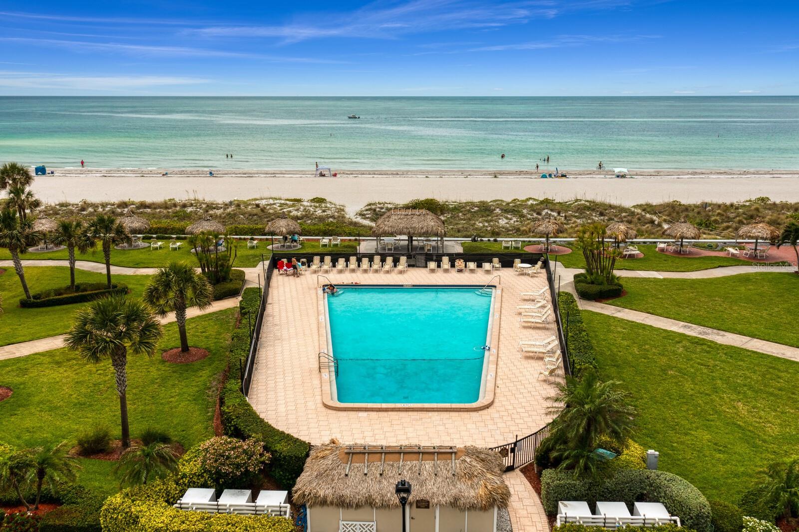 SAND KEY CONDO-SOUTH BEACH 2 - Residential Lease