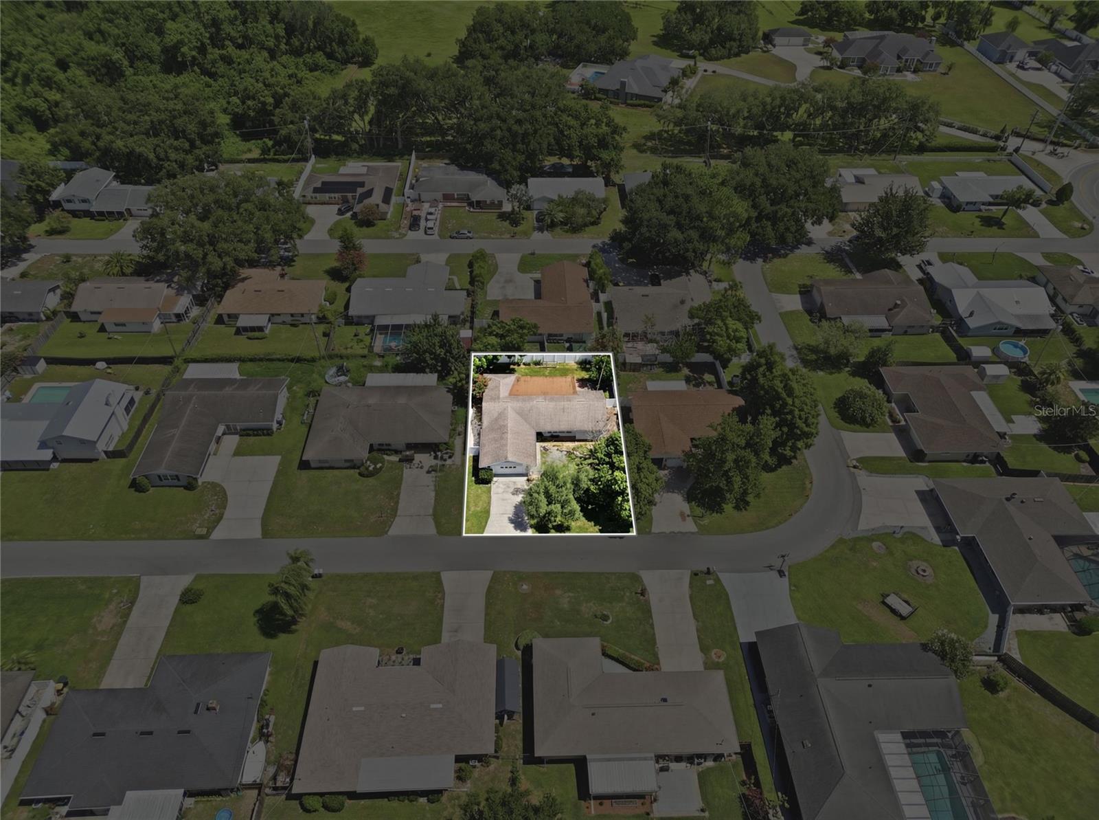 FLA HIGHLANDS CO SUB - Residential