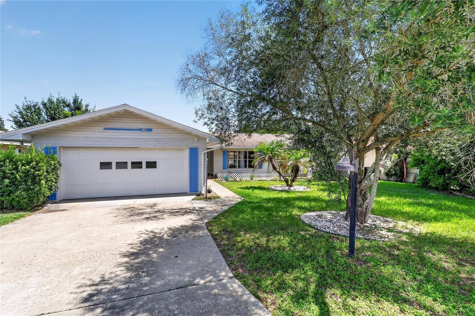 Welcome to 118 Browning Circle, Winter Haven, FL, where comfort, thoughtful updates, and an unbeatable location come together to create the perfect place to call home. Nestled in a well-established neighborhood with no HOA, this beautifully maintained 3-bedroom, 2-bath home is truly move-in ready and offers the ideal blend of functionality and charm.

Step inside to a spacious, open great room with attractive luxury vinyl flooring, creating a warm and inviting space for everyday living, family gatherings, or entertaining guests. The desirable split-bedroom floor plan provides added privacy, while the versatile third bedroom with built-in shelving makes an excellent home office, craft room, or guest bedroom.

The kitchen offers abundant cabinet and counter space, a convenient pass-through window, and a cozy breakfast area, making meal preparation both practical and enjoyable. Just beyond, you'll fall in love with the expansive Florida Room, providing additional living space perfect for relaxing, entertaining, a game room, or simply enjoying Florida living year-round.

The spacious primary suite features a private en-suite bathroom with a walk-in shower, while the indoor laundry room offers exceptional storage with multiple closets to help keep everything organized.

Outside, the fully vinyl-fenced backyard creates your own private retreat. Enjoy beautiful mature landscaping, and a brick paver patio that's perfect for morning coffee, weekend barbecues, or quiet evenings outdoors.

This home has been meticulously maintained and thoughtfully updated, giving buyers peace of mind for years to come, including: HVAC (2024), vinyl privacy fence (2024), attic insulation (2024), house replumbed (2022), brick paver patio (2023)

Additional features include a spacious two-car garage with built-in shelving for extra storage and organization.

Location is everything, and this home delivers. Just two blocks away, you'll enjoy access to the neighborhood park featuring a basketball court, playground, fishing pier, and community boat ramp. Plus, you're only minutes from LEGOLAND Florida Resort, shopping, restaurants, schools, medical facilities, and major roadways, making everyday convenience part of your lifestyle.

If you've been searching for a home that offers space, updates, privacy, and an exceptional location, 118 Browning Circle is one you won't want to miss. Schedule your private showing today before it's gone!
