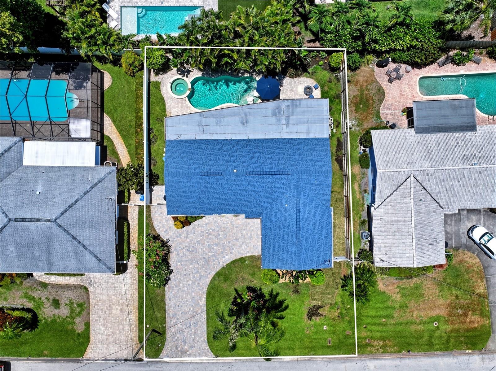 NORTH EAST PARK SHORES 4TH ADD - Residential